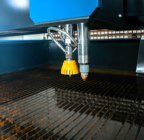 Máquina de corte con chorro de agua - Combo series - Jekran Ltd. - de plasma / para materiales compuestos / para materiales multicapa