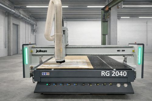 Recortadora CNC - RG2040 - Jekran Ltd. - digital / automática / 3 ejes