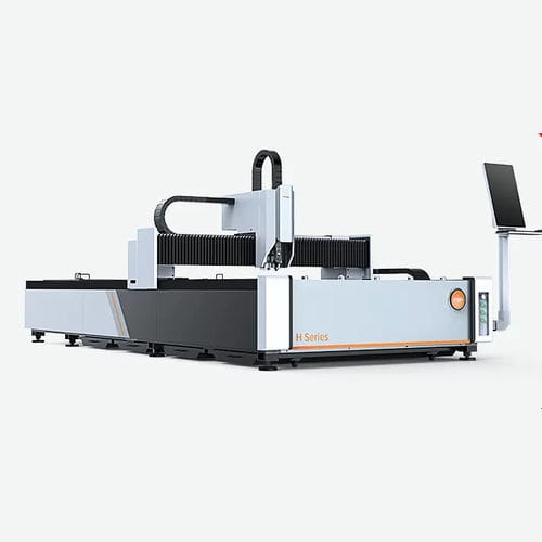 Máquina de corte láser - H1530 - Jekran Ltd. - para metal / de chapa / CNC