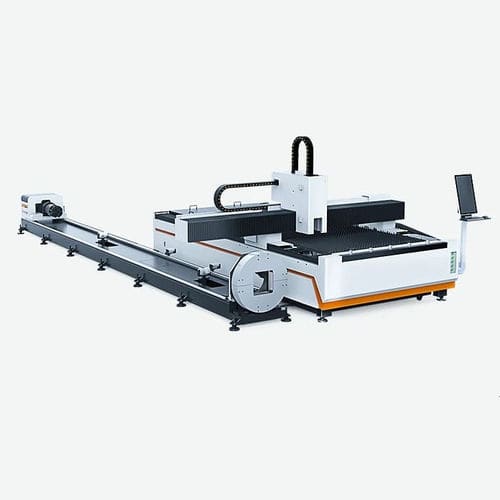 Máquina de corte láser - HT - Jekran Ltd. - para metal / de tubos / de placas