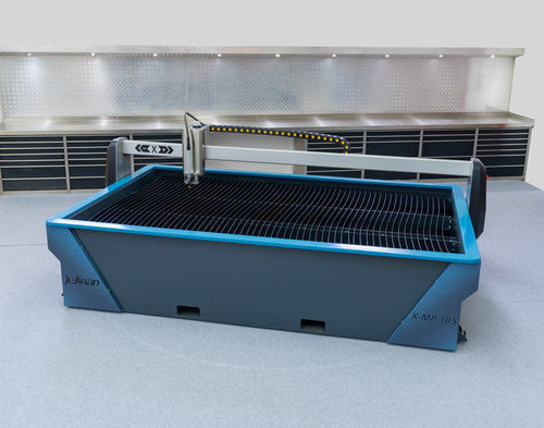 máquina de corte de plasma - Jekran Ltd.