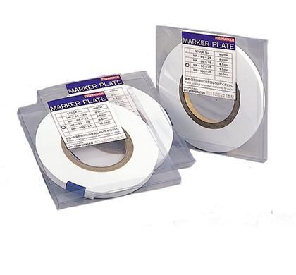 Placa de marca para cable - MP series - CTK CORPORATION