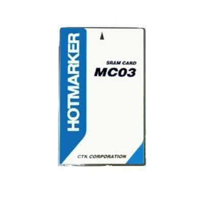 Tarjeta de memoria - MC03 - CTK CORPORATION
