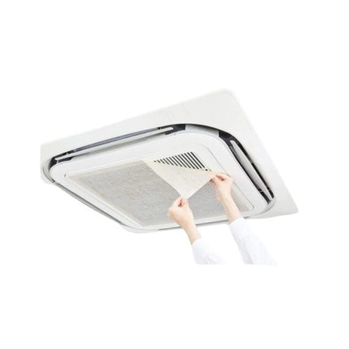 Filtro de aire - QUEST - DAIAN SERVICE INC. - para aire / de paneles / para instalación de tratamiento de aire