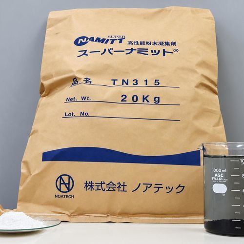 floculante para tratamiento de aguas - Noatech Co., Ltd