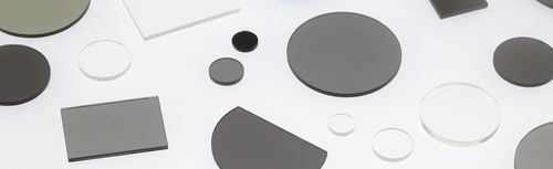 Lámina de retardo de fase de cuarzo - HI-RETAX-1&lambda; - Luceo co., ltd.