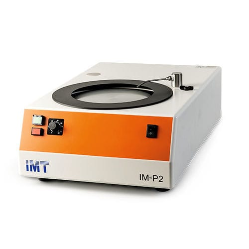 Máquina pulidora para muestra metalográfica - IM-P2 - IMT CO.,LTD. - para metales / rectificadora / de pulido