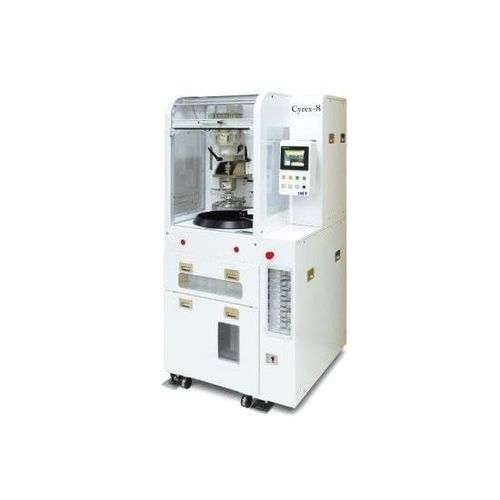 Máquina pulidora para metales - Cyrex-8 - IMT CO.,LTD. - para la preparación de probeta / industrial / rectificadora