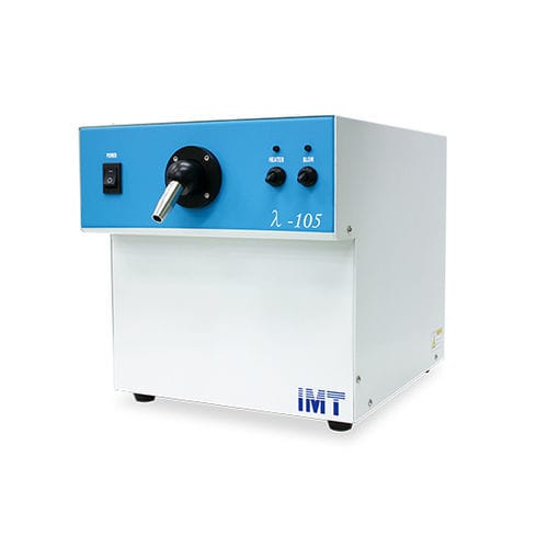 Secador de aire caliente - λ-105 - IMT CO.,LTD. - batch / de aire / compacto