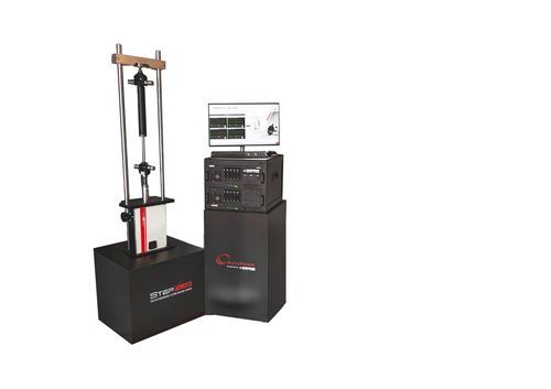 Excitador electrodinámico - HUD - STEP Engineering S.r.l.