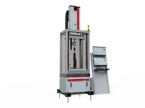 Máquina de prueba al choque - EOL - STEP Engineering S.r.l. - de calidad / automatizada / controlada por ordenador