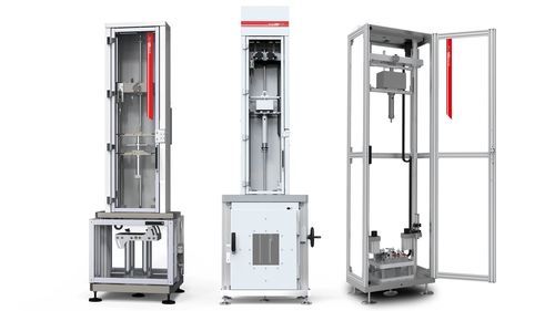 Máquina para ensayo de impacto por caída libre para embalajes - DW series - STEP Engineering S.r.l.