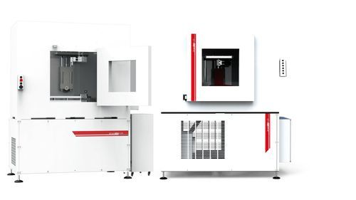 Máquina de prueba de torsión - HP - STEP Engineering S.r.l. - de par / temperatura / de resiliencia de rebote