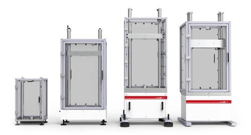 Máquina de prueba de resistencia - ST series - STEP Engineering S.r.l. - de funcionamiento / de potencia / mecánica