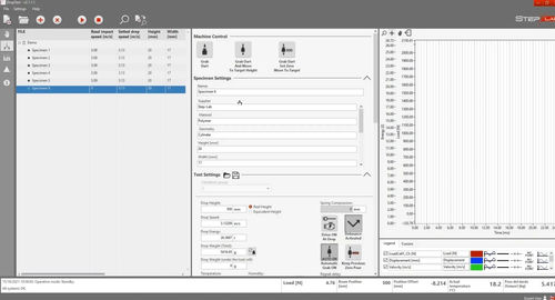 Software de visualización - STEP Engineering S.r.l. - de supervisión / adquisición y análisis de datos / de adquisición de datos