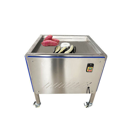 Cortadora de hortalizas para naranjas - FB400 - Zhucheng Jiapin Food Machinery Co., Ltd. - para manzanas / para peras / para patatas