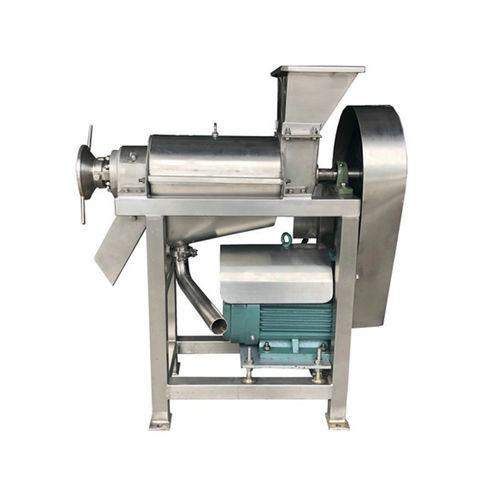 Extractor de zumos para frutas - ZZ series - Zhucheng Jiapin Food Machinery Co., Ltd. - de alta eficacia