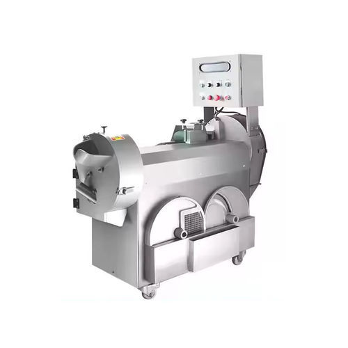 Cortadora de hortalizas para verdura - SQ120 - Zhucheng Jiapin Food Machinery Co., Ltd. - para productos alimentarios / para patatas / de cebollas
