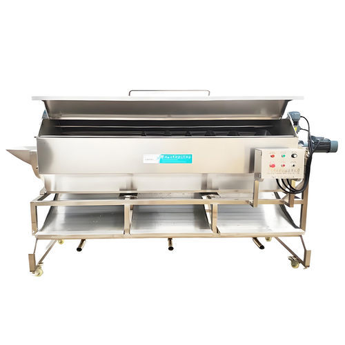 Peladora lavadora hortaliza - MG series - Zhucheng Jiapin Food Machinery Co., Ltd. - de remolachas / patatas / zanahorias