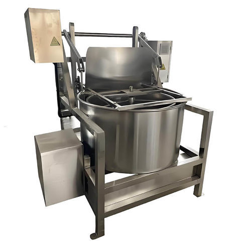 Centrífugadora para la industria agroalimentaria - TS750 - Zhucheng Jiapin Food Machinery Co., Ltd. - de limpieza / escurrido / filtrante