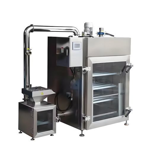 Máquina fumadora para comportamiento de los fumadores - YX series - Zhucheng Jiapin Food Machinery Co., Ltd.