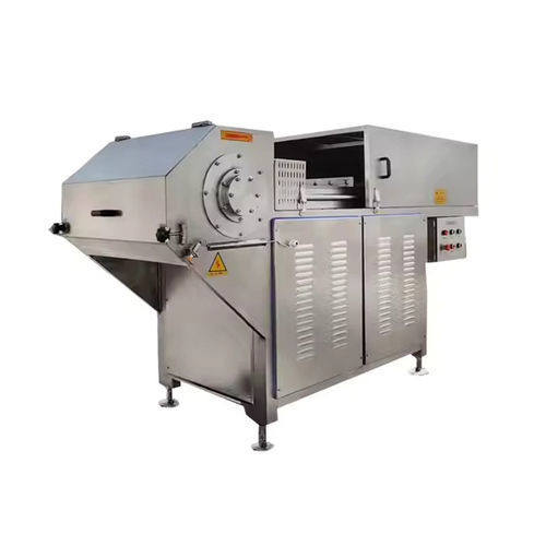 Ralladora de carne congelada - DP530 - Zhucheng Jiapin Food Machinery Co., Ltd.