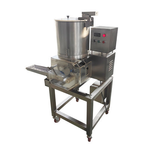 Formadora de hamburguesas - RB series - Zhucheng Jiapin Food Machinery Co., Ltd. - de hortalizas / de pescado / automática