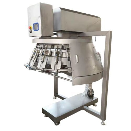 Máquina de deshuesado para pollos - TOPCLA FOOD MACHINERY CO., LTD - ave de corral / muslos / automática