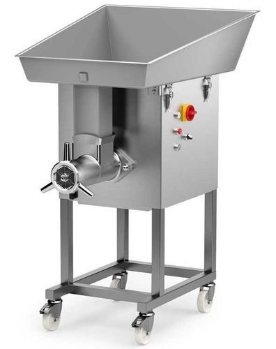 Picadora industrial de carne - Zaftech Machines & Equipment - para carnicería / para restaurante / para supermercado