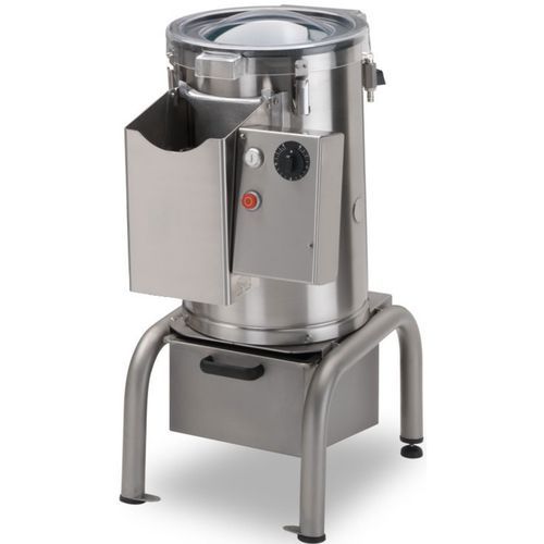Peladora cebollas - Zaftech Machines & Equipment - patatas / de ajos / zanahorias