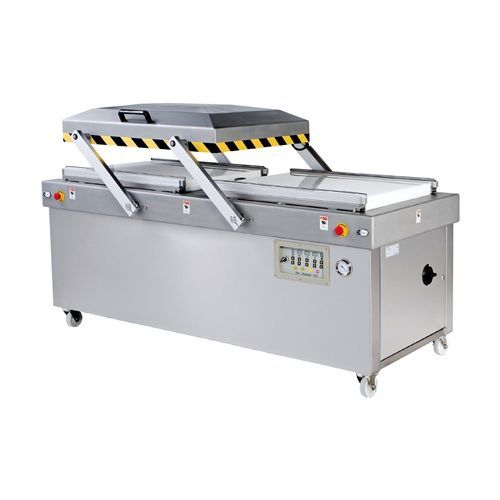 Caja con doble cámara de vacío - DC - Zaftech Machines & Equipment