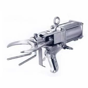 Cizalla neumática - Zaftech Machines & Equipment
