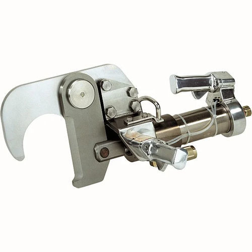Cizalla hidráulica - Zaftech Machines & Equipment
