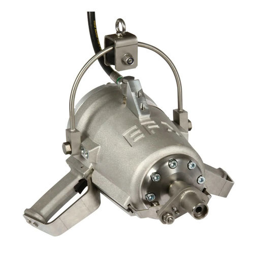 Máquina de aturdimiento para carne - Zaftech Machines & Equipment