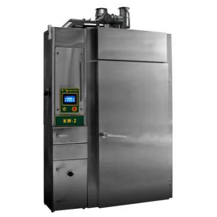 Ahumador industrial de carne - Zaftech Machines & Equipment - para aves de corral / para queso / para pescado