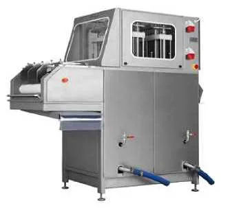 Inyector de salmuera para carne - Zaftech Machines & Equipment - baja presión