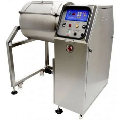 Tambor de maceración de carne fresca - Zaftech Machines & Equipment - de vacío / maceración