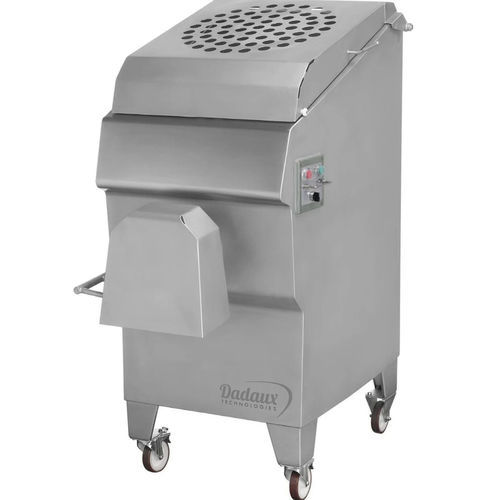 Picadora-mezcladora de carne - Zaftech Machines & Equipment