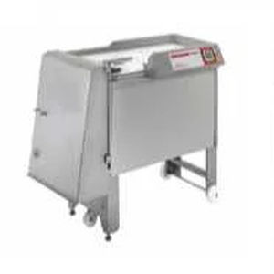 Cubicadora para carne - Zaftech Machines & Equipment - para queso / para verdura / para charcutería