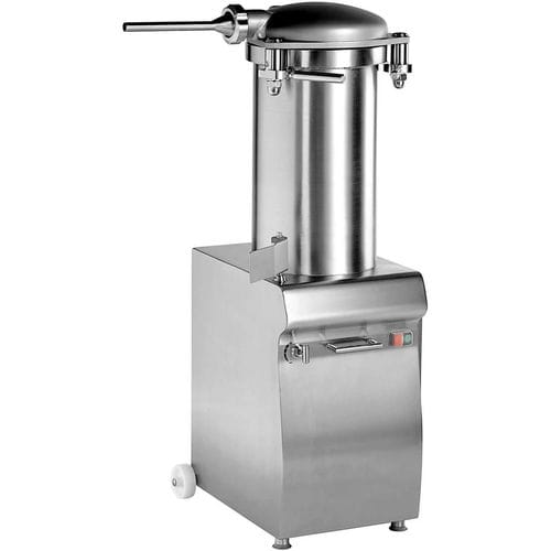 Embutidora hidráulica - Zaftech Machines & Equipment - automática / manual / para salchichas