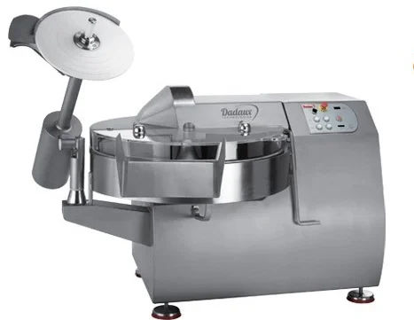 Cutter para carne industrial - Zaftech Machines & Equipment - de alta velocidad de rotación