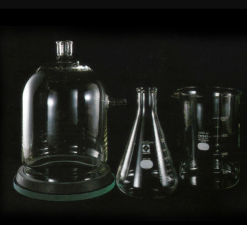 Matraz filtrante - VKC-3000 - KIRIYAMA GLASS WORKS CO. - de vidrio