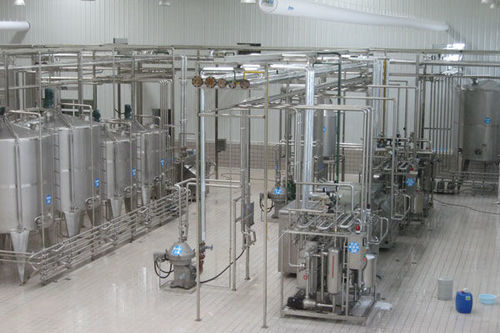 Pasteurizador-enfriador para productos lácteos - Renox Engineering Technology (Shanghai) Co., Ltd. - para leche / HTST / continuo