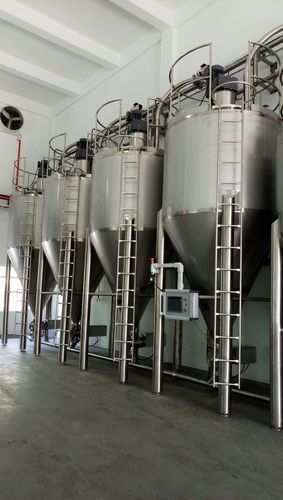 Línea de producción de alimentos - Renox Engineering Technology (Shanghai) Co., Ltd. - continua / modular / de discontinuo
