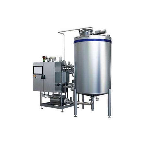 Mezcladora de turbina - ZLVM series - Renox Engineering Technology (Shanghai) Co., Ltd. - de fondo de cuba / batch / líquido-sólido