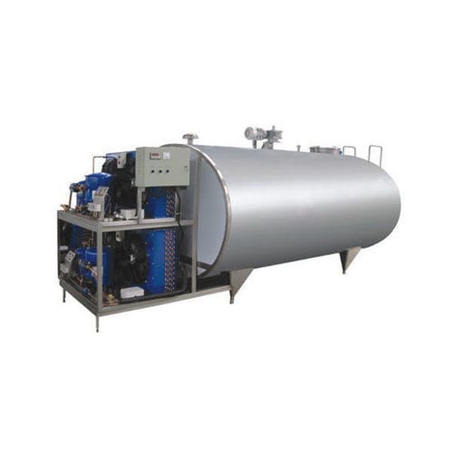 Depósito de enfriamiento de leche de acero inoxidable - ZLZLG series  - Renox Engineering Technology (Shanghai) Co., Ltd. - de PU / de poliuretano