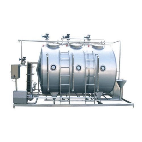 Unidad de limpieza en sitio para la industria agroalimentaria - LTCIP series - Renox Engineering Technology (Shanghai) Co., Ltd. - de acero inoxidable / para la industria farmacéutica
