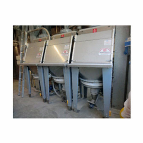Abridor de bolsas para material a granel - Renox Engineering Technology (Shanghai) Co., Ltd.