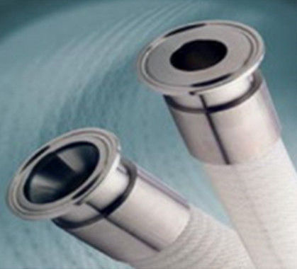 Tubería flexible neumática - Renox Engineering Technology (Shanghai) Co., Ltd. - para polvo / de PTFE / de silicona