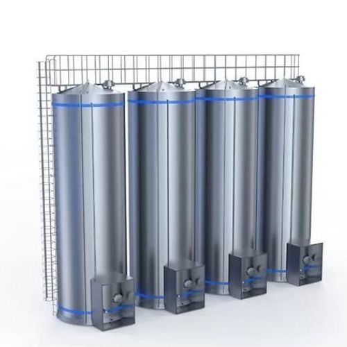 Depósito de enfriamiento de leche de acero inoxidable - ZLZLG series  - Renox Flow - de PU / de poliuretano